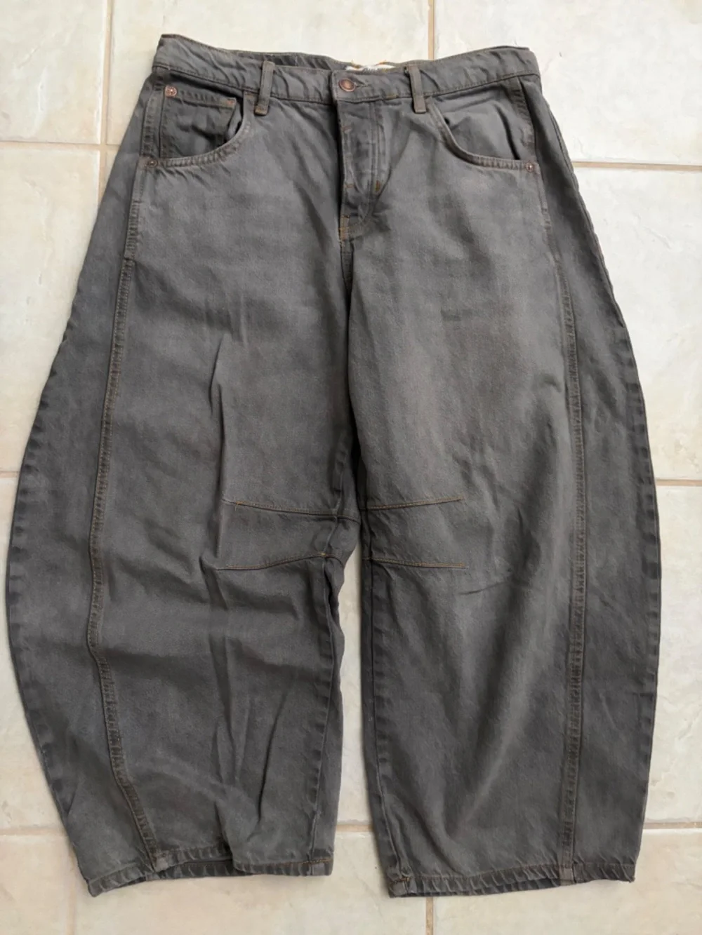 Free People relaxed wide